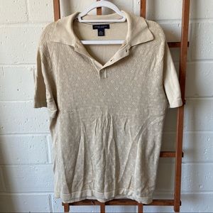 Vintage Banana Republic Polo